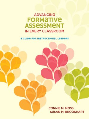 cover image of Advancing Formative Assessment in Every Classroom
